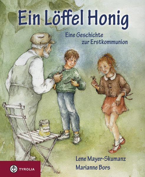 Ein Löffel Honig Novels & Short Stories for children