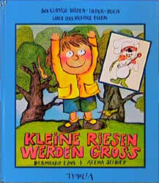 Kleine Riesen werden groß Health, Nutrition & Fitness