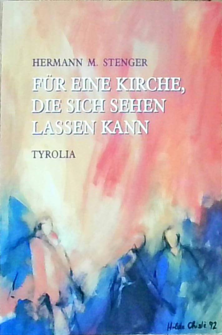 Für eine Kirche, die sich sehen lassen kann Religion & Esotericism