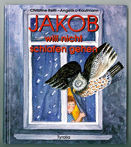 Jakob will nicht schlafen gehen Books