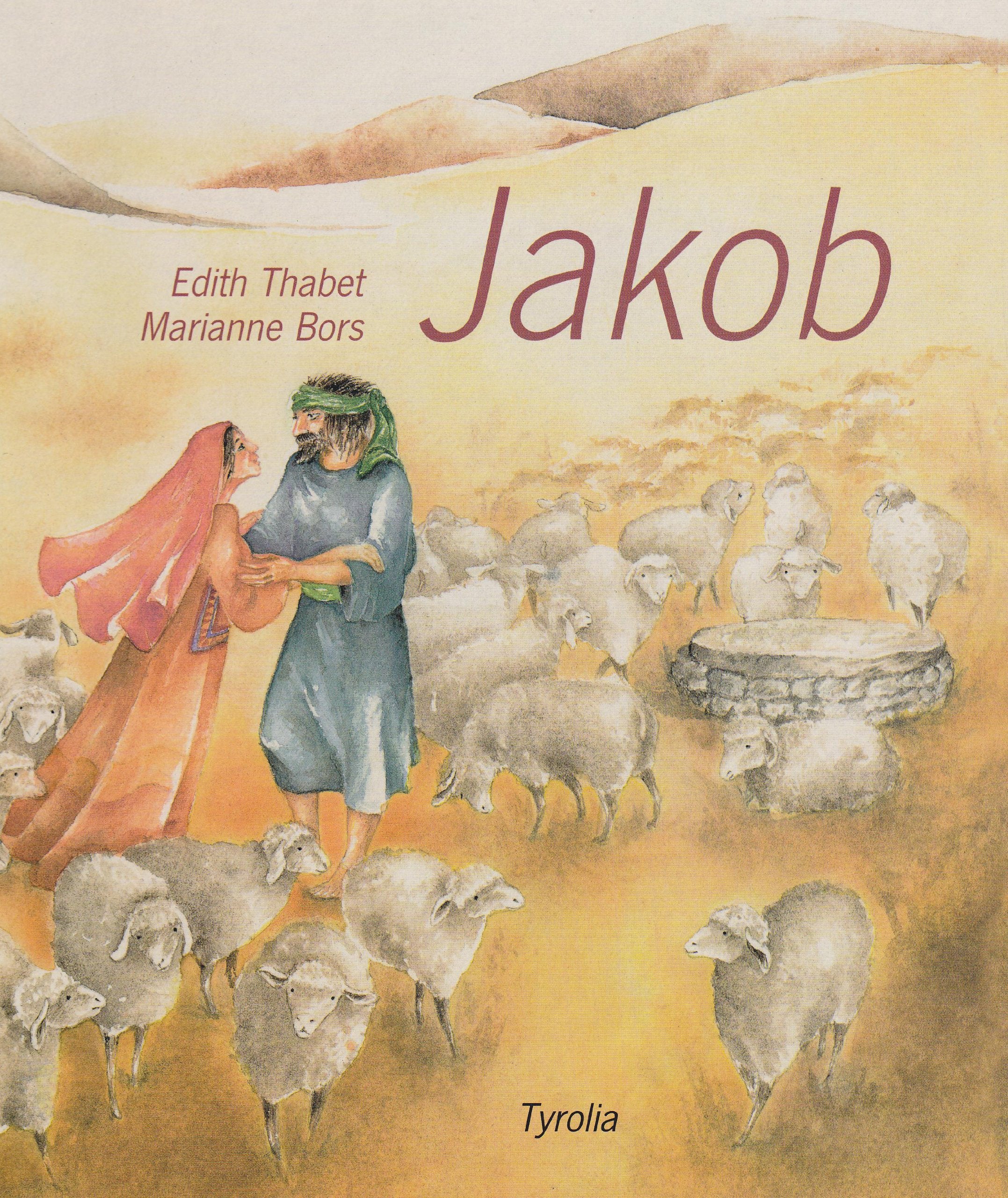 Jakob Children's books