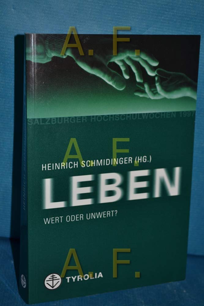 Salzburger Hochschulwochen / Leben Film, Art & Culture