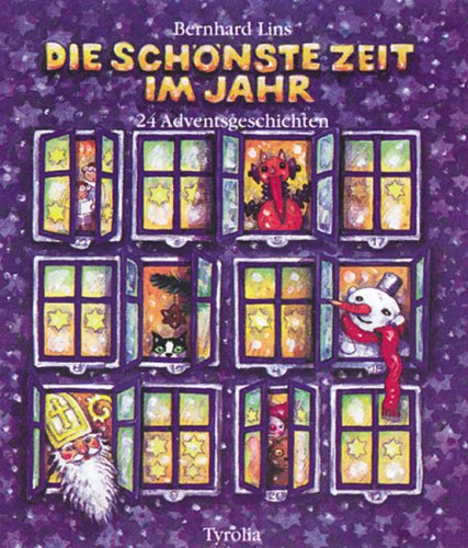 Die schönste Zeit im Jahr: 24 Adventsgeschichten Novels & Short Stories