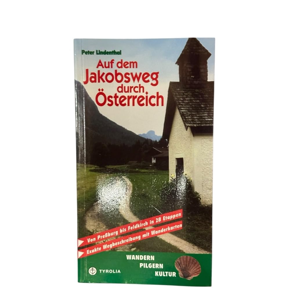 Auf dem Jakobsweg durch Österreich Leisure, Home & Garden