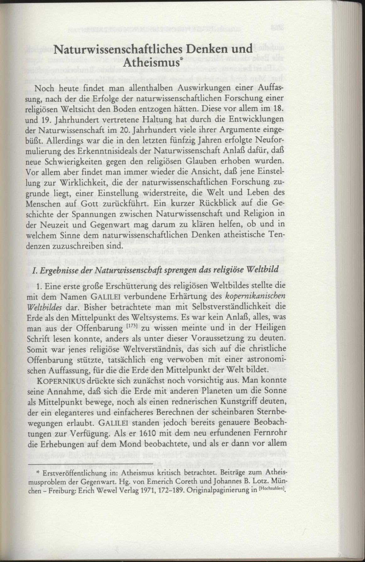 Rationalität und Weltanschauung: Philosophische Untersuchungen Philosophy