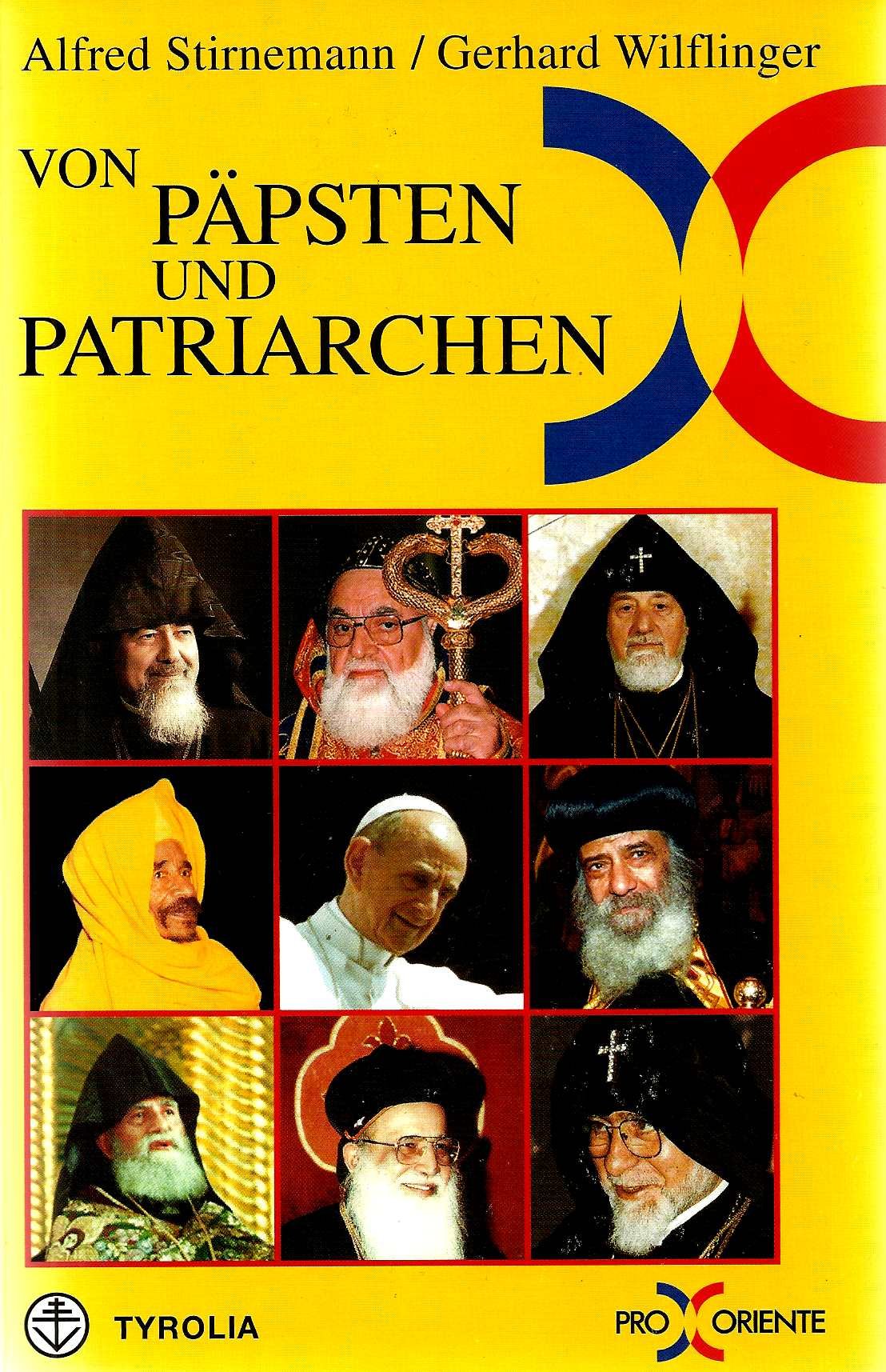 Von Päpsten und Patriarchen (Pro Oriente) Film, Art & Culture
