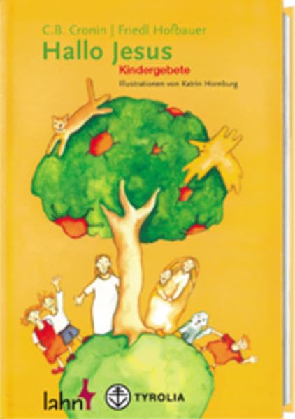 Hallo Jesus!: Kindergebete Non-fiction