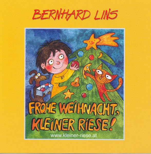 Frohe Weihnacht, kleiner Riese! Novels & Short Stories
