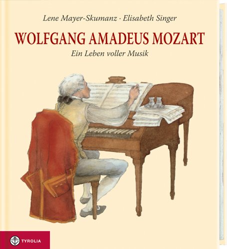 Wolfgang Amadeus Mozart. Ein Leben voller Musik Pop culture
