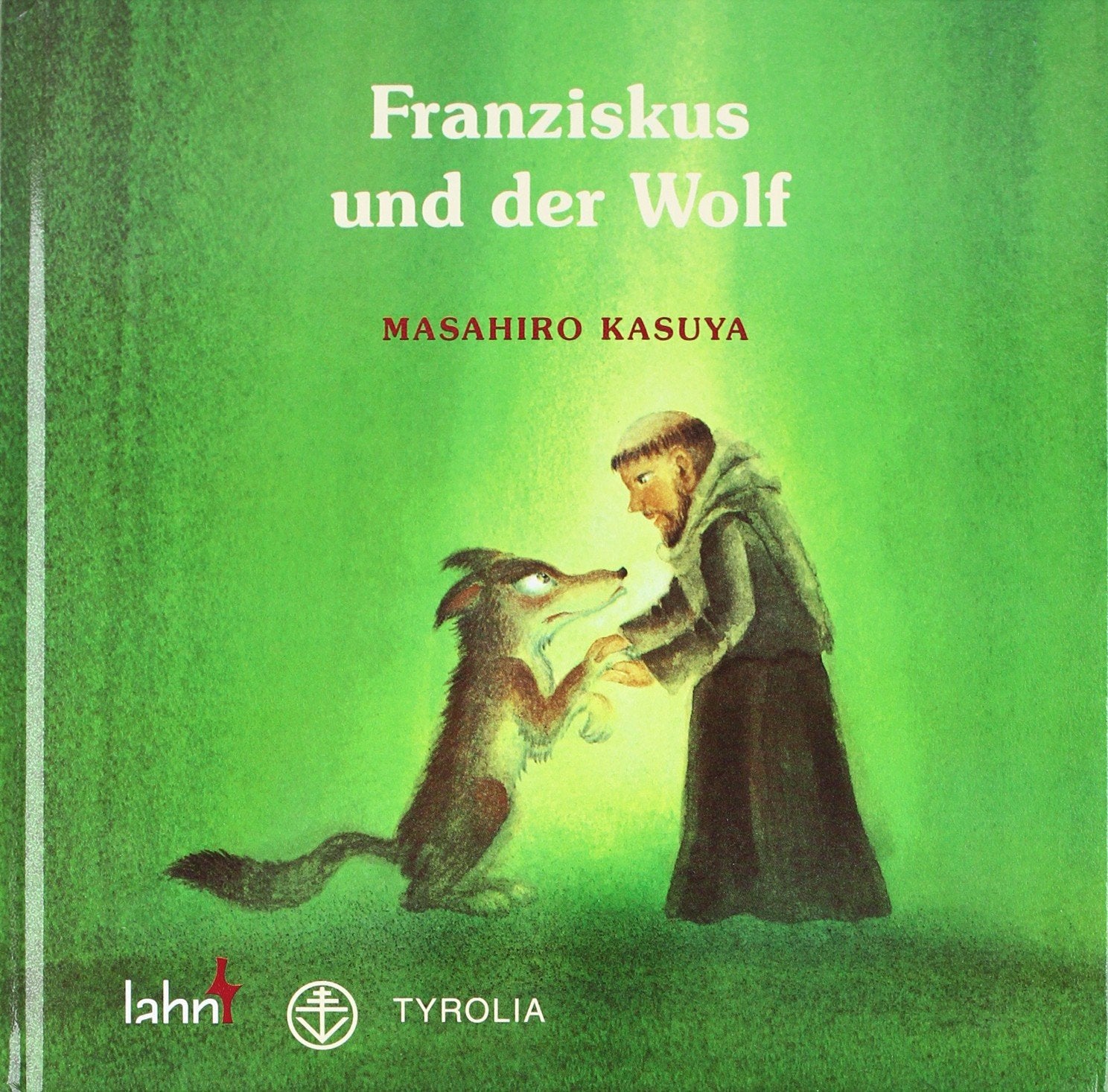 Franziskus und der Wolf Children's books