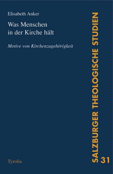 Product Image: Was Menschen in der Kirche hält