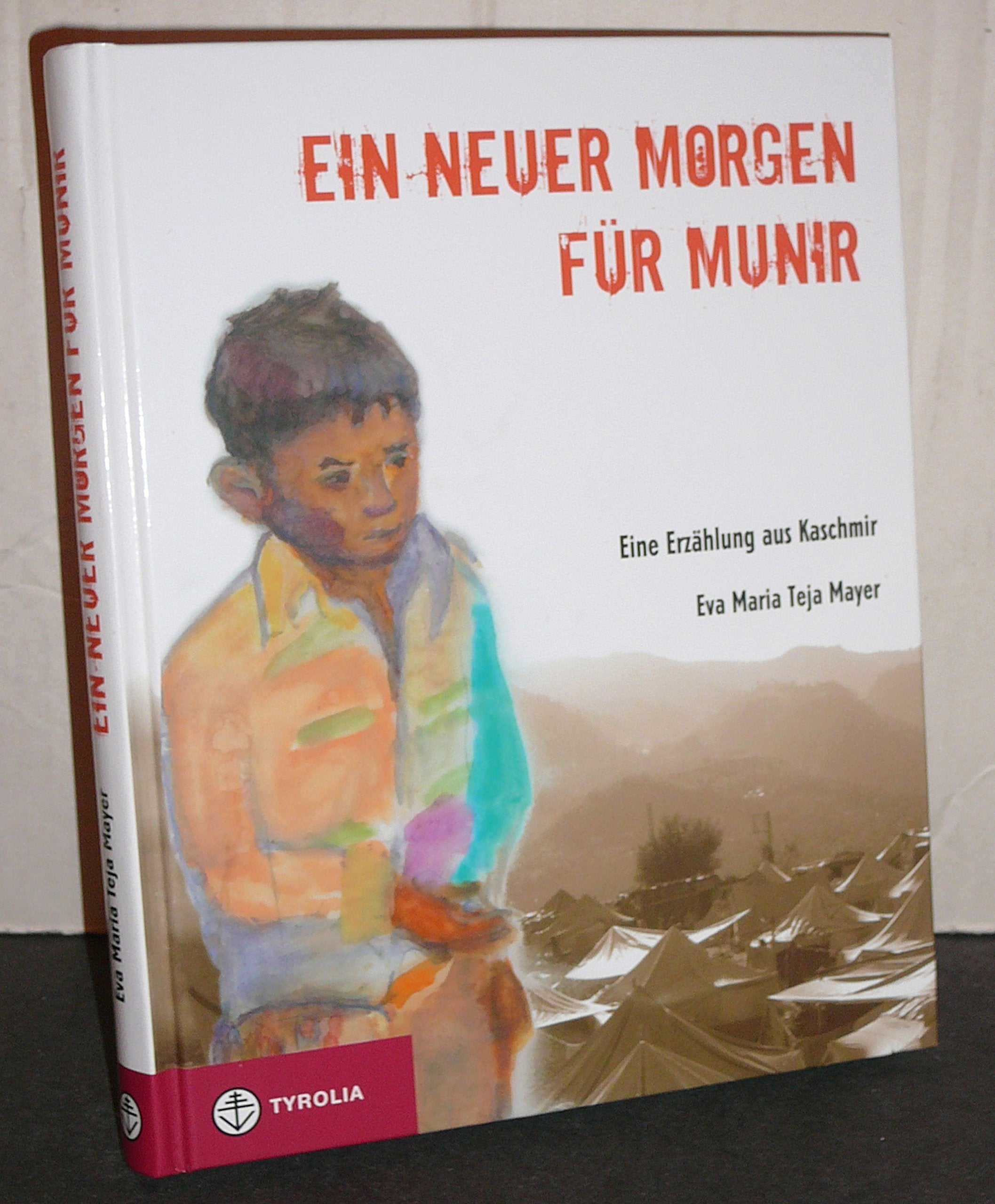 Ein neuer Morgen für Munir Fiction
