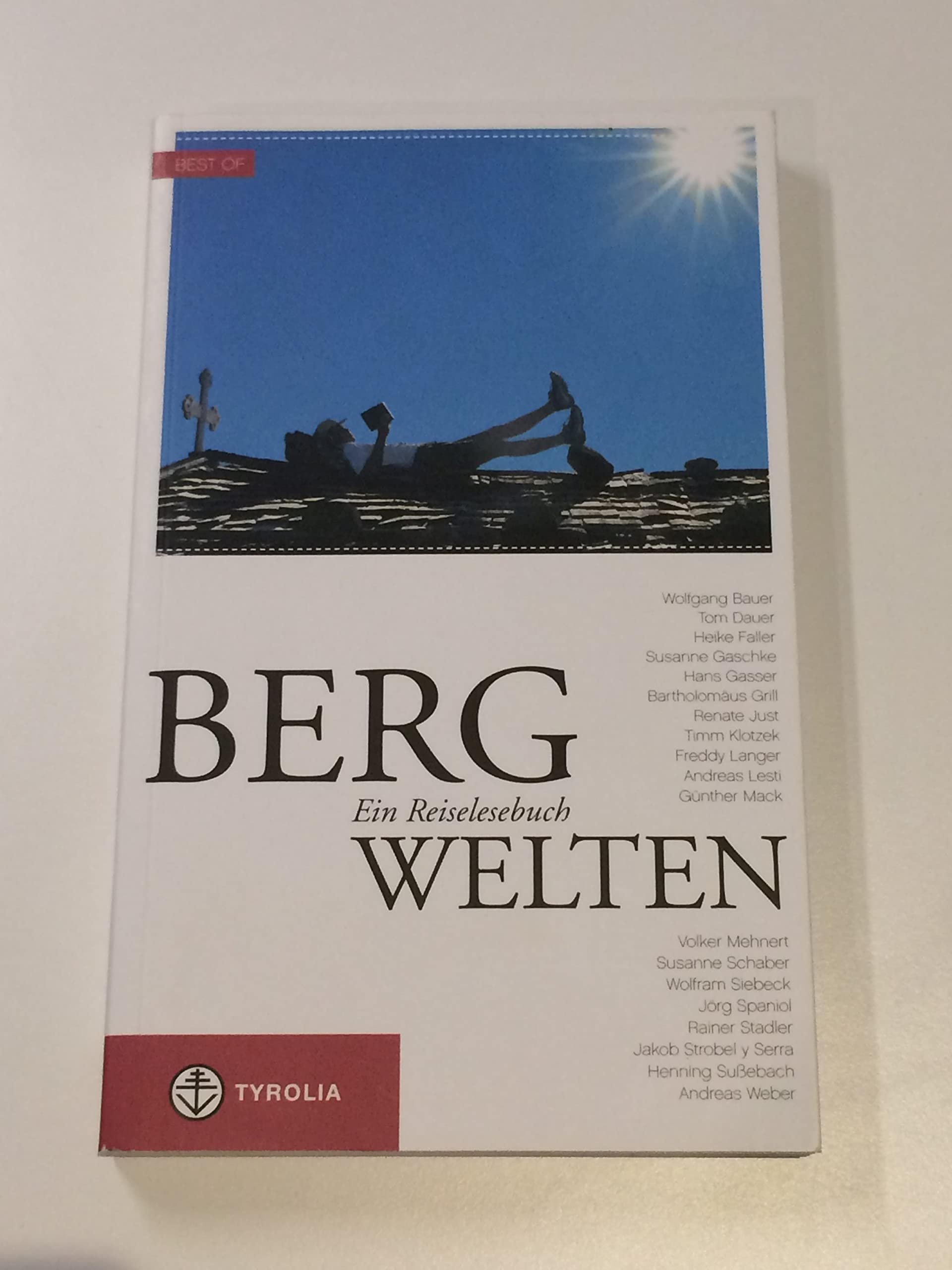 BergWelten Geology & Geography