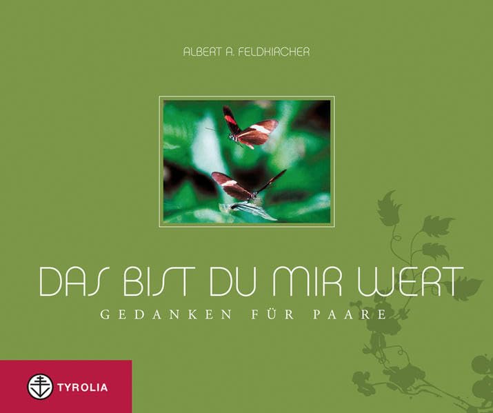 Product Image: Das bist du mir wert