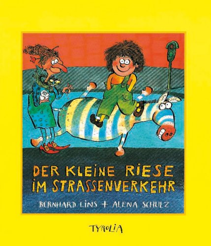 Der kleine Riese im Straßenverkehr: Buch und CD Business & Technology