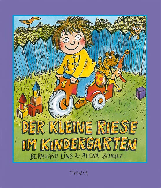 Der kleine Riese im Kindergarten Sheet Music
