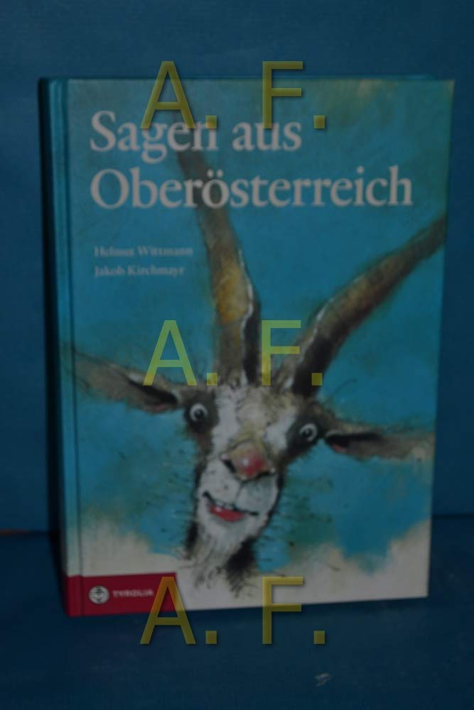 Sagen aus Oberösterreich Fiction