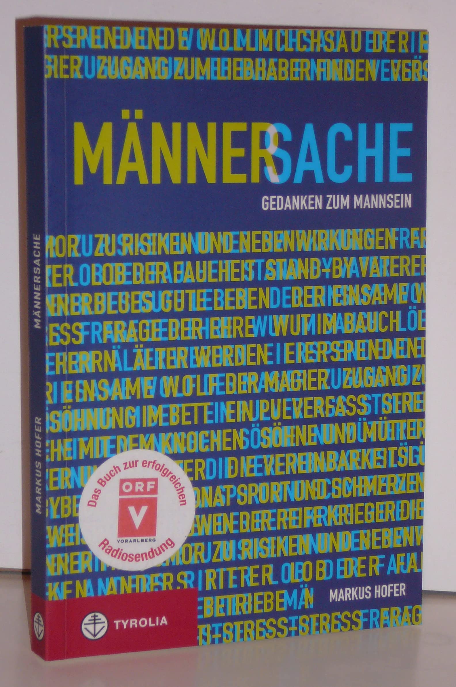 Männersache: Gedanken zum Mannsein Partnership & Love