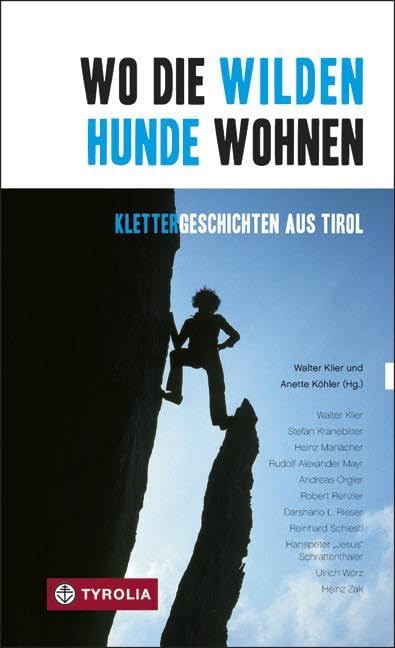Wo die wilden Hunde wohnen Contemporary literature