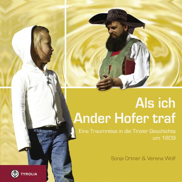 Als ich Ander Hofer traf Non-fiction