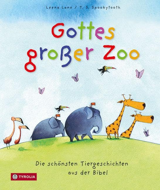 Product Image: Gottes großer Zoo