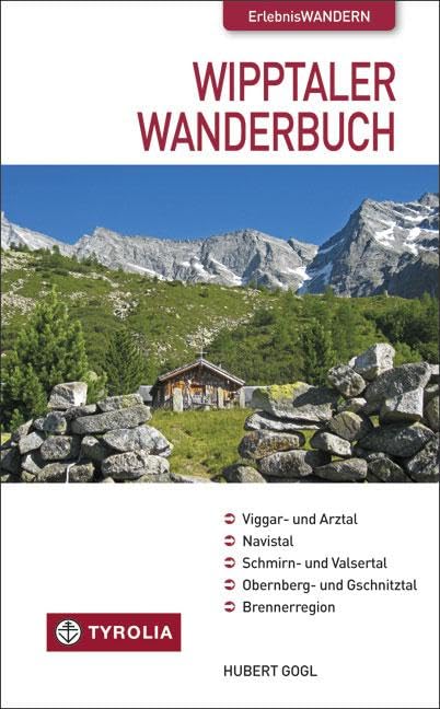 Product Image: Das Wipptaler Wanderbuch