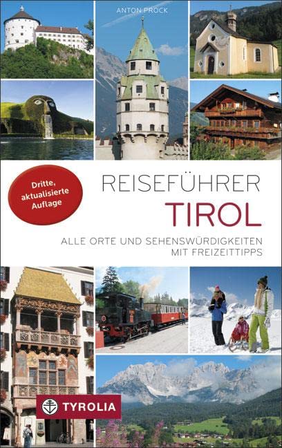 Reiseführer Tirol Leisure, Home & Garden