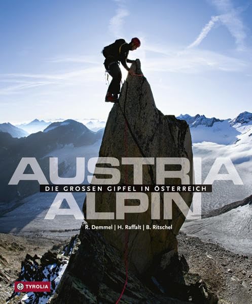 Austria alpin Geology & Geography Books
