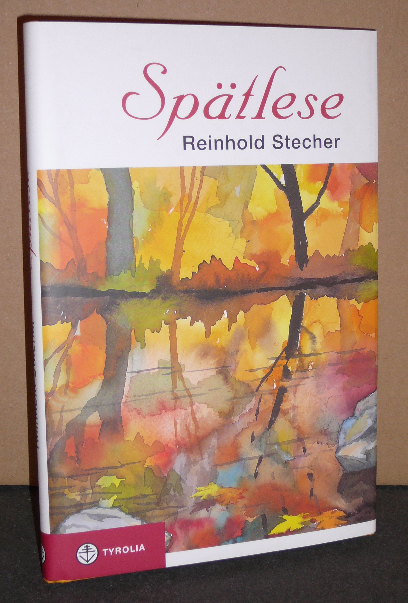 Spätlese Art & Literature Books