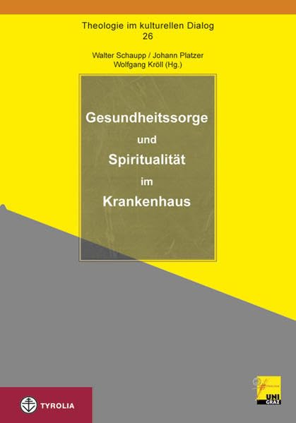 Gesundheitssorge und Spiritualität im Krankenhaus book