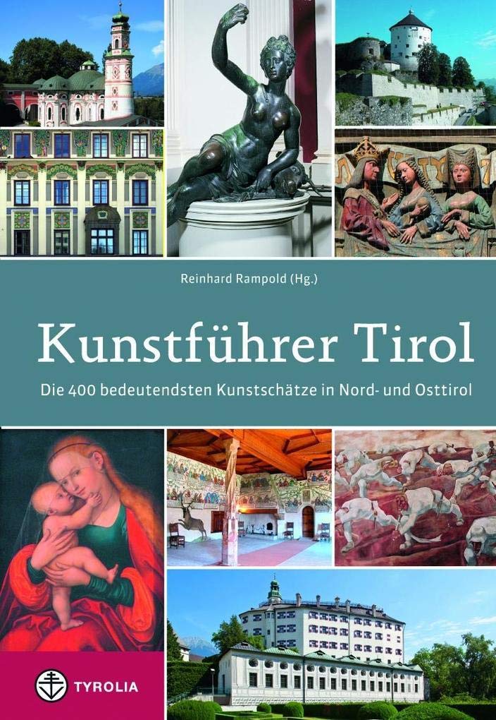 Product Image: Kunstführer Tirol
