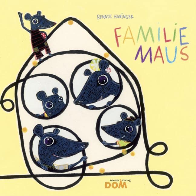 Familie Maus Children's books