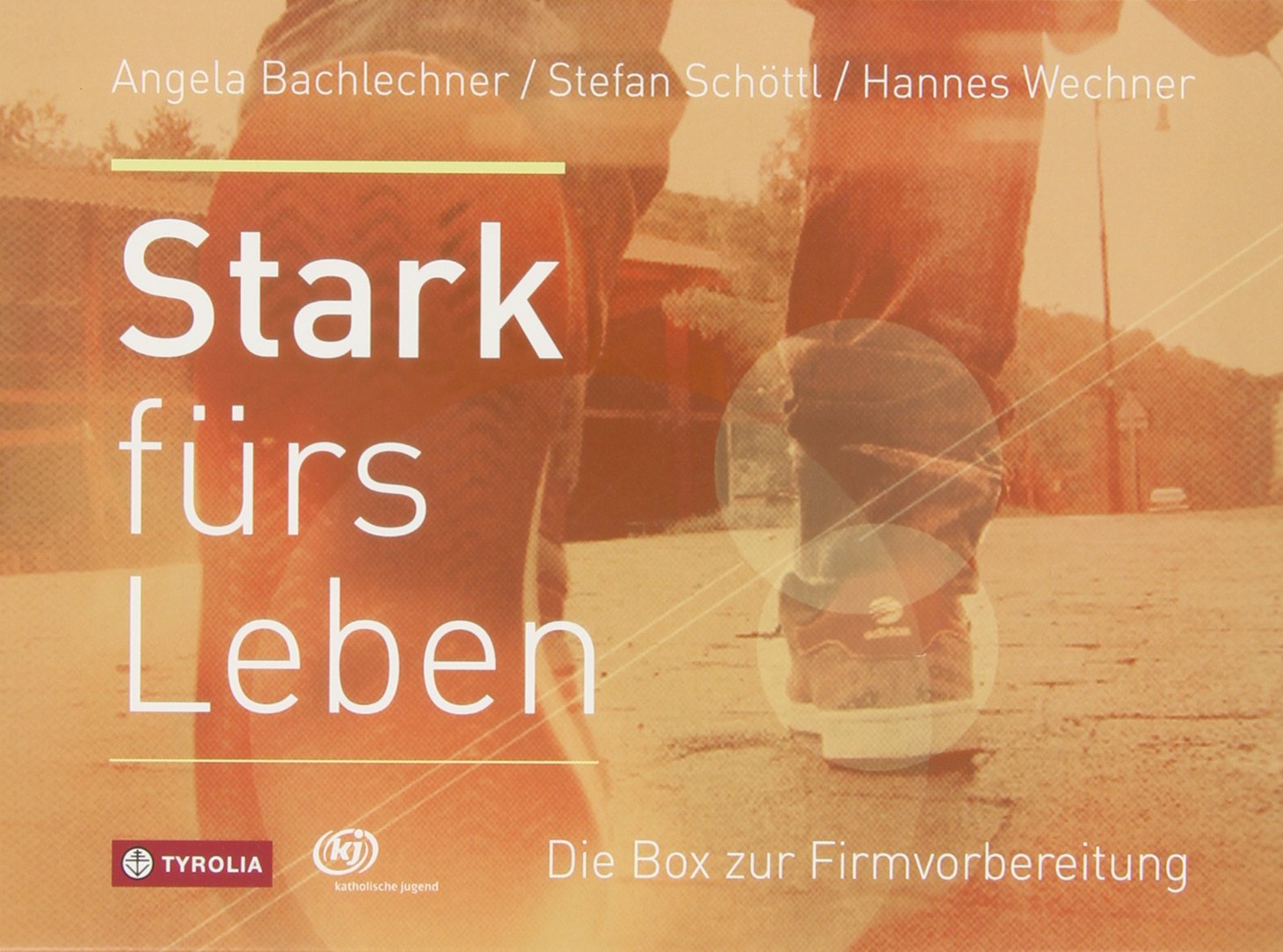 Stark fürs Leben: Die Box zur Firmvorbereitung; Gefüllt mit 7 Bausätzen Media & Communication