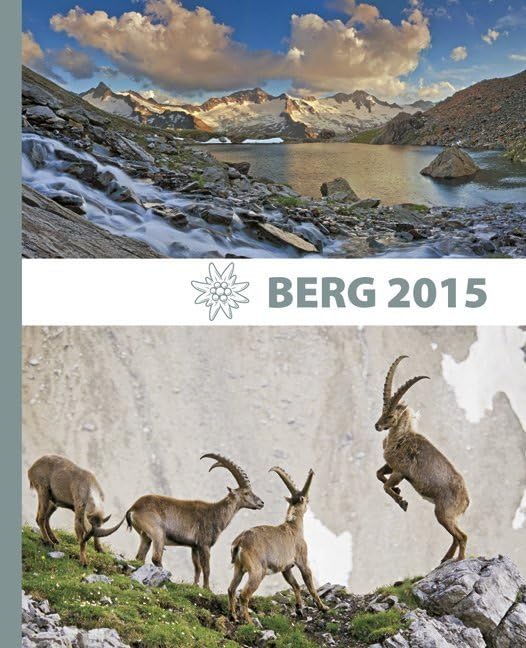 BERG 2015: Alpenvereinsjahrbuch Geology & Geography