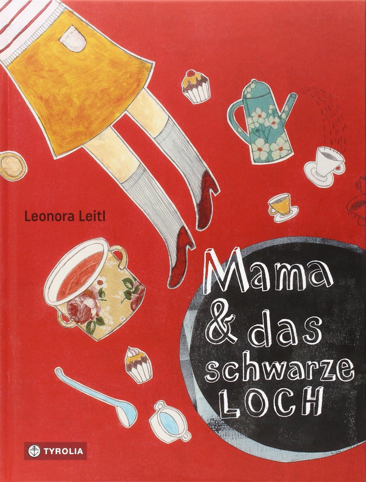 Mama & das schwarze Loch Health, Nutrition & Fitness Books