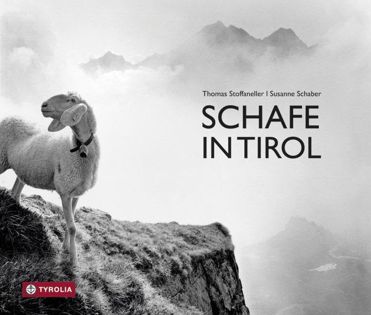 Schafe in Tirol: Ein fotografisches Porträt von Thomas Stoffaneller mit einem Essay von Susanne Schaber Photography