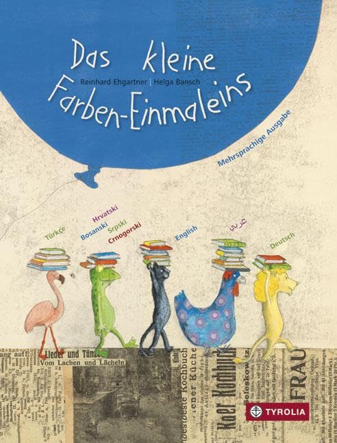 Das kleine Farben-Einmaleins Social Sciences