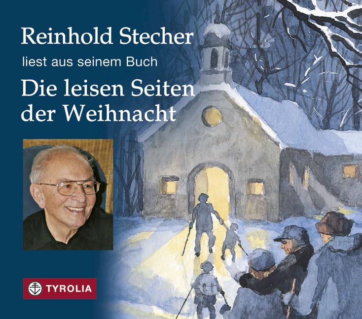 Die leisen Seiten der Weihnacht: Reinhold Stecher liest aus seinem Buch. Mit Musik von Johann Sebastian Bach aus der Suite Nr. 1 für Violoncello (BWV ... und interpretiert von Kurt Walchensteiner. Social Sciences
