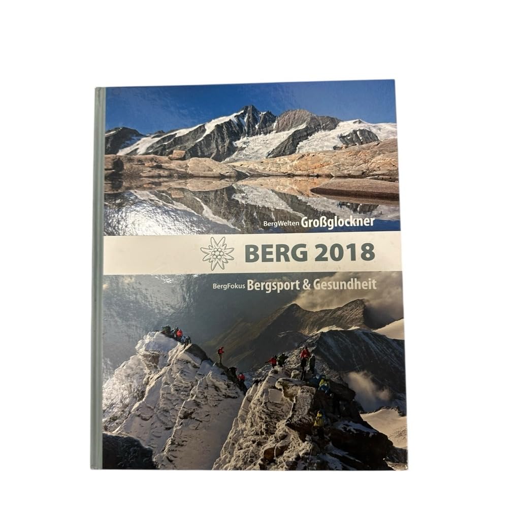 BERG 2018 Geology & Geography