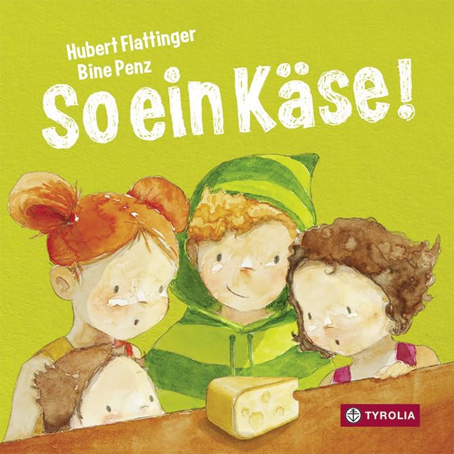 So ein Käse! Natural Sciences
