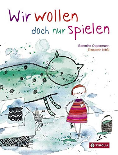 Wir wollen doch nur spielen Children's books