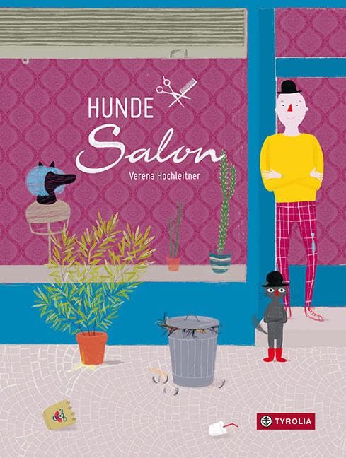 Hundesalon Tiptoi & Games
