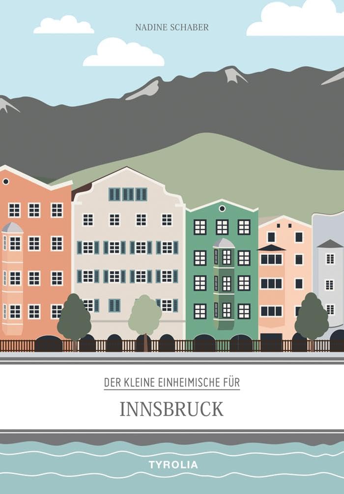 Der kleine Einheimische für Innsbruck Leisure, Home & Garden