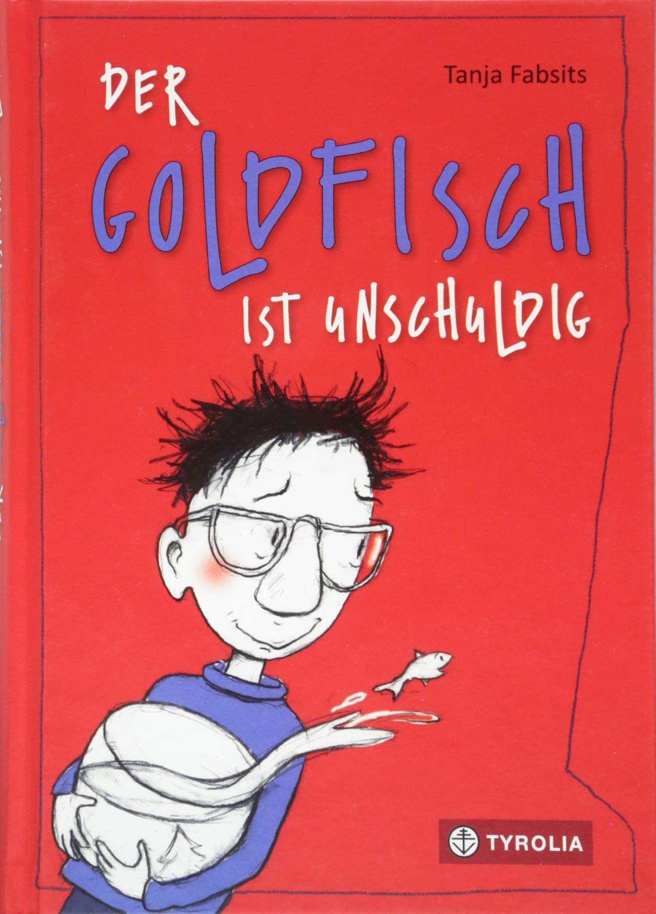 Der Goldfisch ist unschuldig Health, Nutrition & Fitness Books