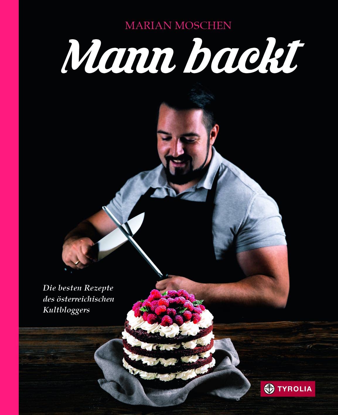 Mann backt Leisure, Home & Garden