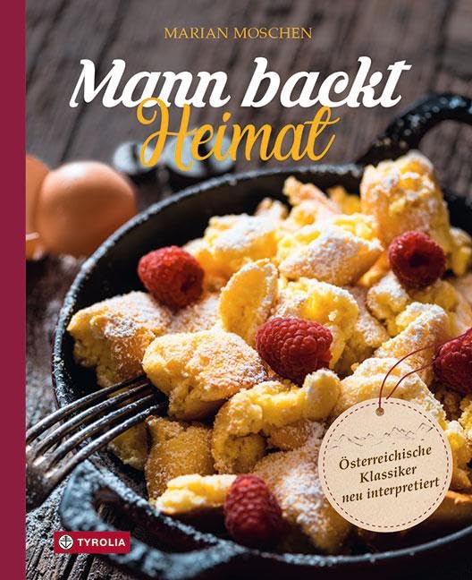 Mann backt Heimat Leisure, Home & Garden