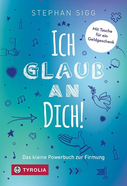 Ich glaub an dich! Religion & Esotericism