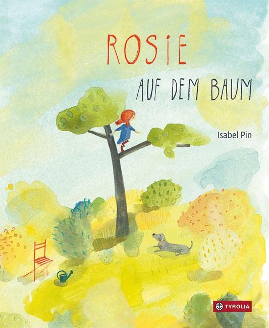 Rosie auf dem Baum Children's books