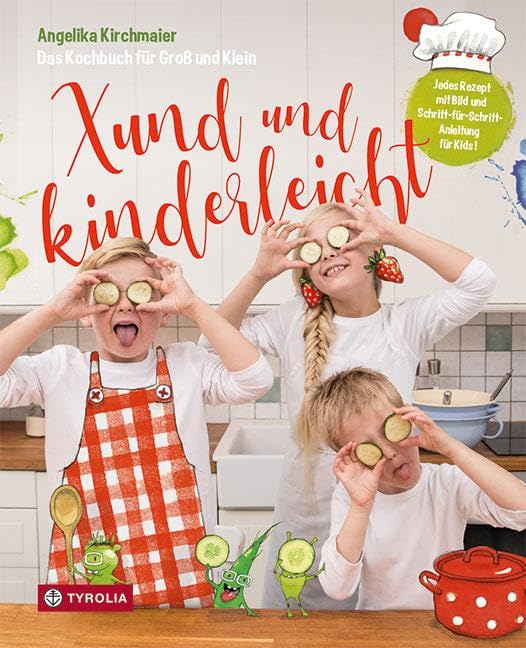 Xund und kinderleicht Leisure, Home & Garden