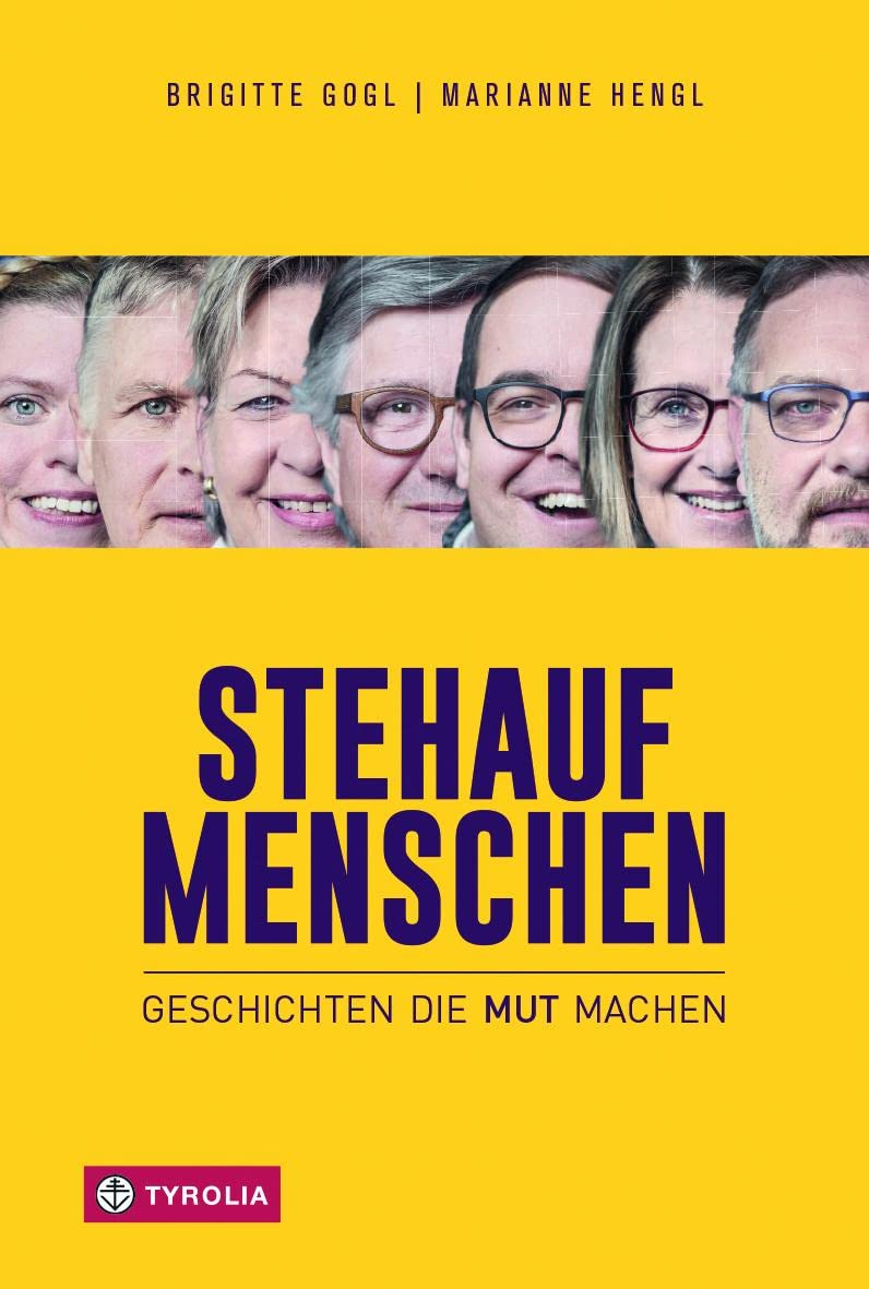 Stehaufmenschen Lifestyle Books